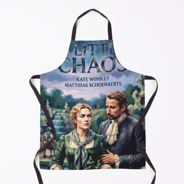 Item preview, A Little Chaos Period Romance Drama Tribute Art Poster designed and sold by Art's Diner.