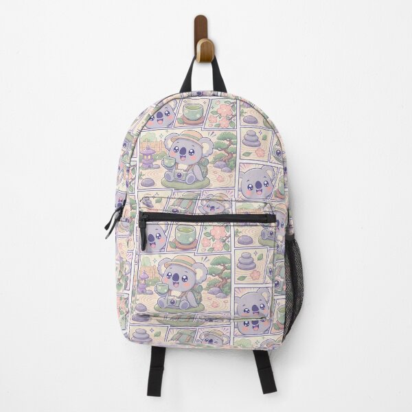 Item preview, Kawaii Koala Zen Garden Traveler designed and sold by Magmashup.