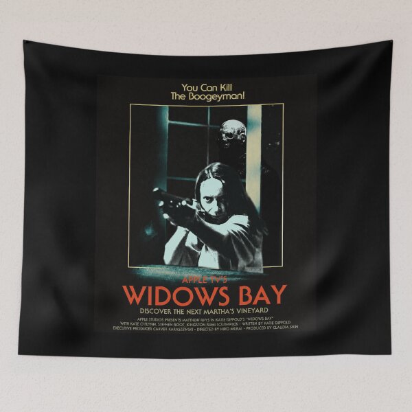 Item preview, Widows bay designed and sold by lmsendalfer.
