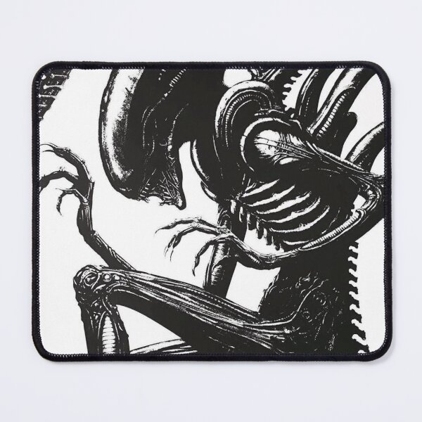 Item preview, Alien Vintage Sci-Fi Horror: Xenomorph, Ripley & Movie Quote Fan Art designed and sold by benja-08.