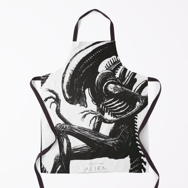 Item preview, Alien Vintage Sci-Fi Horror: Xenomorph, Ripley & Movie Quote Fan Art designed and sold by benja-08.
