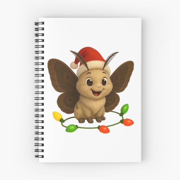 Item preview, Christmas Cactus Moth designed and sold by Sillytoe.