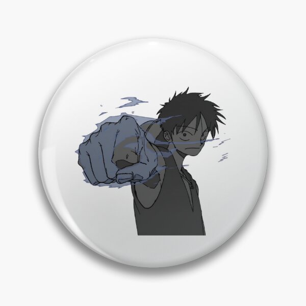 Item preview, LUFFY designed and sold by PrismPulseApp.
