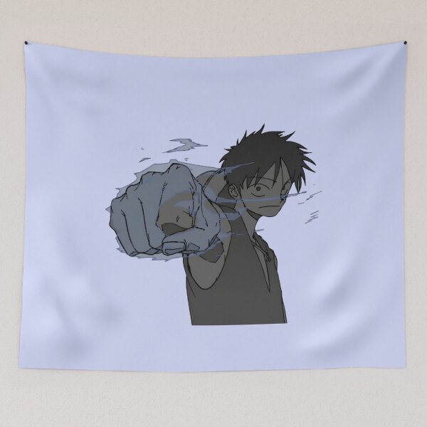 Item preview, LUFFY designed and sold by PrismPulseApp.