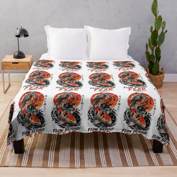Item preview, Dragon Koi Fantasy Illustration Art designed and sold by Amr Siam.