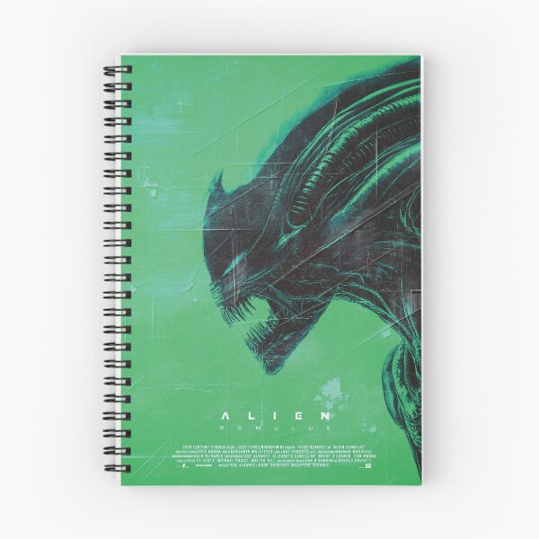 Item preview, Alien Vintage Sci-Fi Horror: Xenomorph, Ripley & Movie Quote Fan Art designed and sold by benja-08.