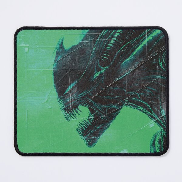 Item preview, Alien Vintage Sci-Fi Horror: Xenomorph, Ripley & Movie Quote Fan Art designed and sold by benja-08.