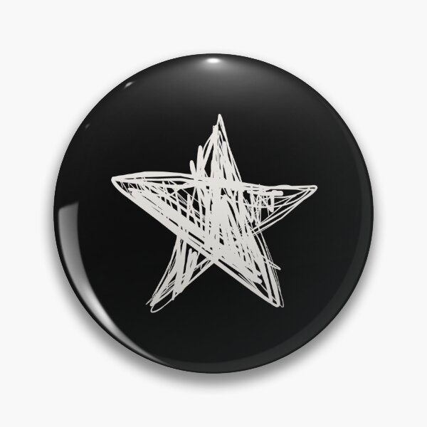 Item preview, Doodle Stars - Dark Night designed and sold by Vytfur Zone.