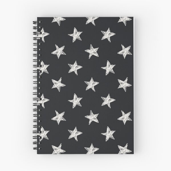 Item preview, Doodle Stars - Dark Night designed and sold by Vytfur Zone.