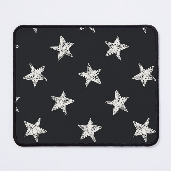 Item preview, Doodle Stars - Dark Night designed and sold by Vytfur Zone.