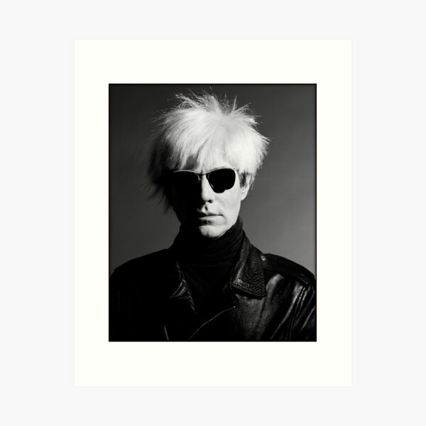 Artikel-Vorschau von Warhol, designt und verkauft von amazart.