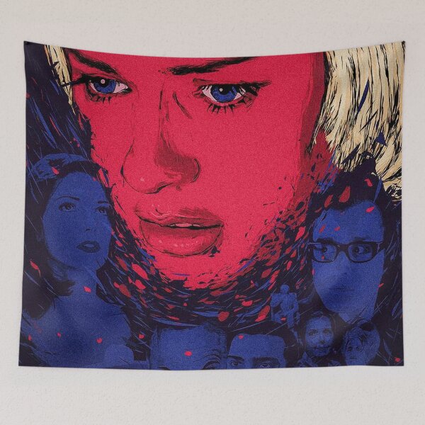 Item preview, MULHOLLAND designed and sold by FILM GUTTER.