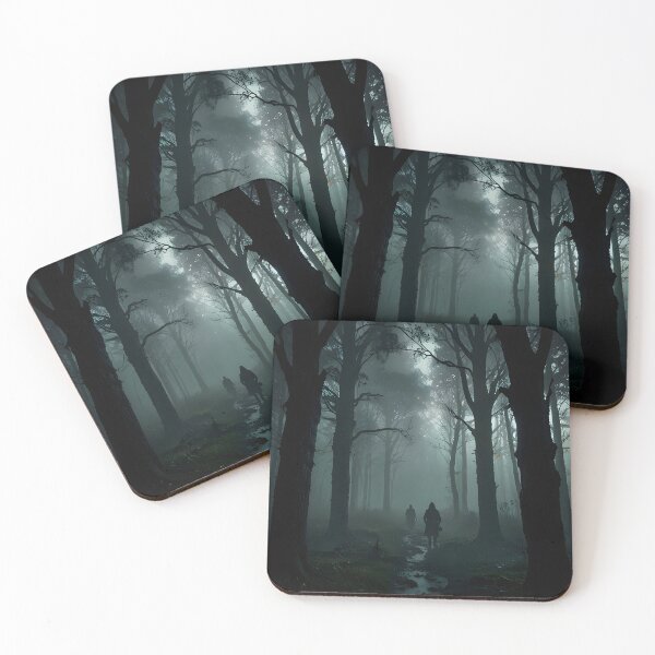 Item preview, Forests of old designed and sold by Before The Ancients Were Named.