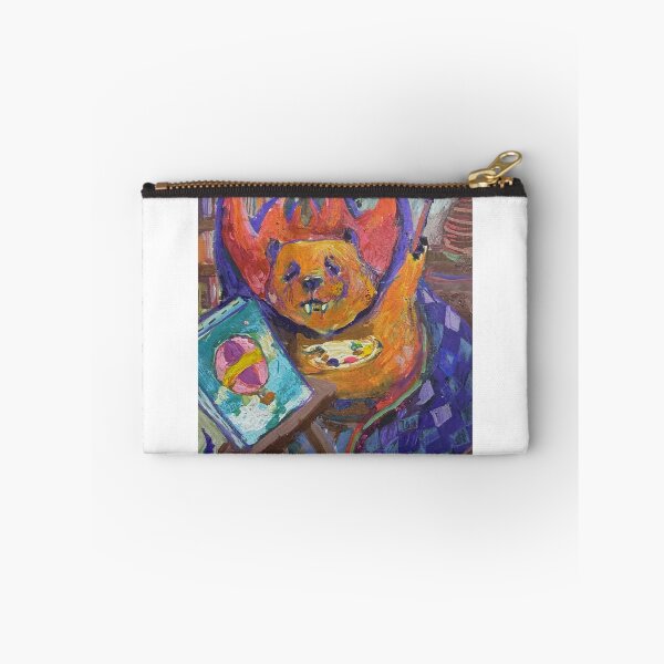 Item preview, vampire hyrax painting what he remembers from a sunny day designed and sold by guilhernunes.