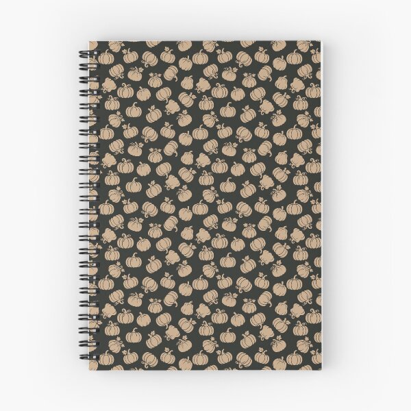 Item preview, Seamless pattern of stylized pumpkin designed and sold by AlicinaM.