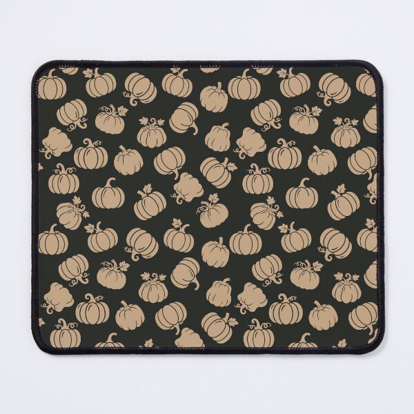 Item preview, Seamless pattern of stylized pumpkin designed and sold by AlicinaM.