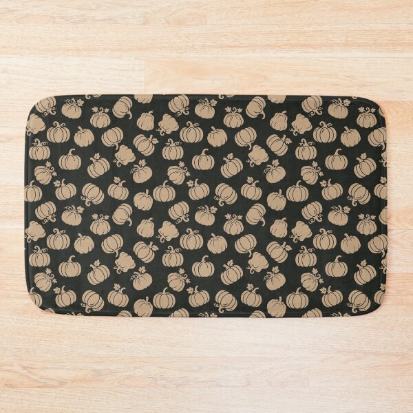 Item preview, Seamless pattern of stylized pumpkin designed and sold by AlicinaM.