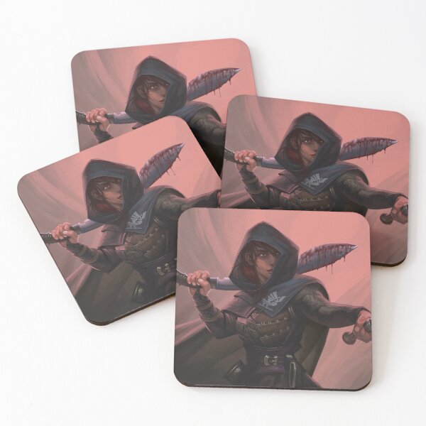 Item preview, Fighter Gavrielle designed and sold by Cait's Creations.