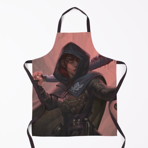 Item preview, Fighter Gavrielle designed and sold by Cait's Creations.