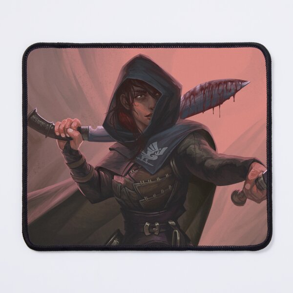 Item preview, Fighter Gavrielle designed and sold by Cait's Creations.