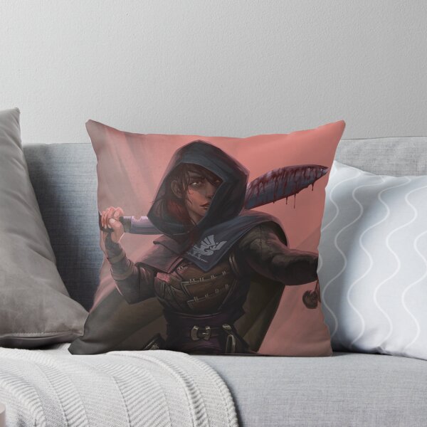 Item preview, Fighter Gavrielle designed and sold by Cait's Creations.