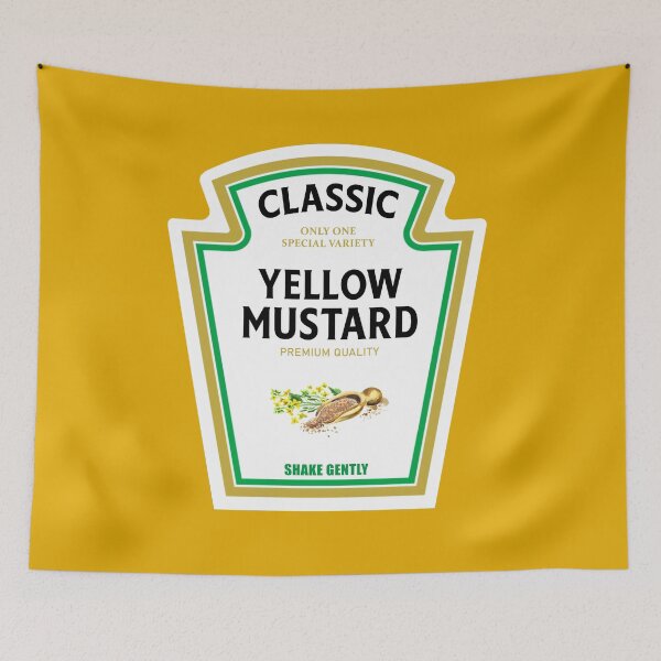 Item preview, Mustard Halloween 2026 Costume Matching Family Group Couple Mayonnaise Ketchup designed and sold by diana-april.