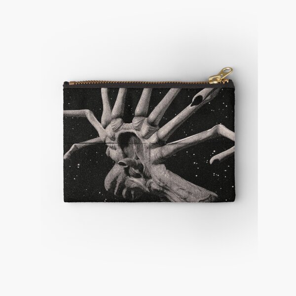 Item preview, Alien Vintage Sci-Fi Horror: Xenomorph, Ripley & Movie Quote Fan Art designed and sold by benja-08.