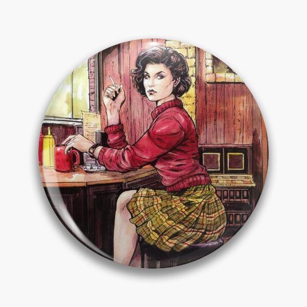 Item preview, AUDREY PEAK designed and sold by FILM GUTTER.