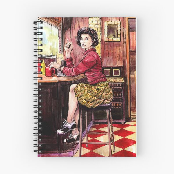 Item preview, AUDREY PEAK designed and sold by FILM GUTTER.