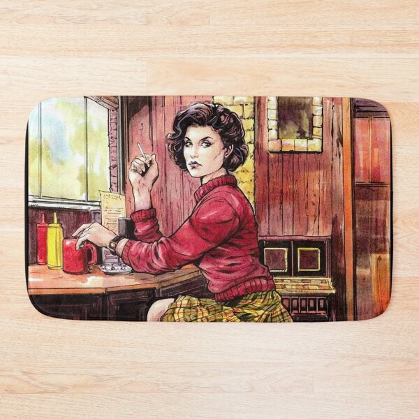 Item preview, AUDREY PEAK designed and sold by FILM GUTTER.