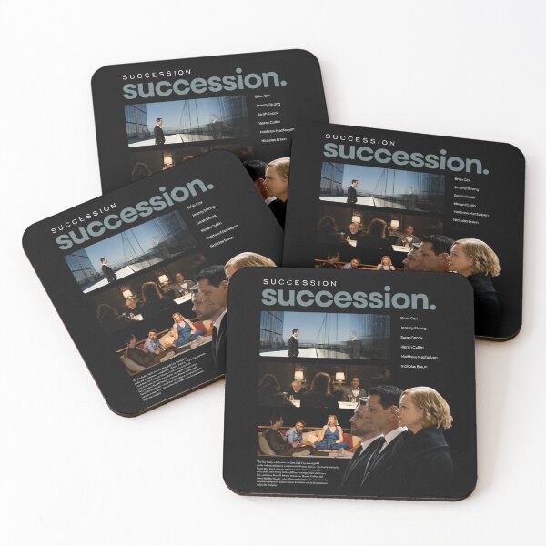 Item preview, Succession designed and sold by BlockyBeasts.