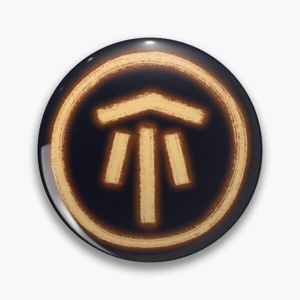 Item preview, Karma Symbols - Rain World designed and sold by Xpress-Art.