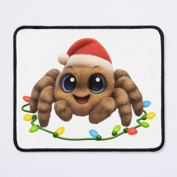 Item preview, Christmas California Tarantula designed and sold by Sillytoe.