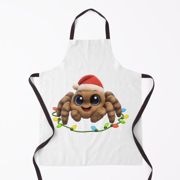 Item preview, Christmas California Tarantula designed and sold by Sillytoe.