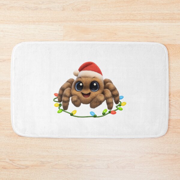 Item preview, Christmas California Tarantula designed and sold by Sillytoe.