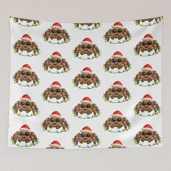 Item preview, Christmas California Tarantula designed and sold by Sillytoe.