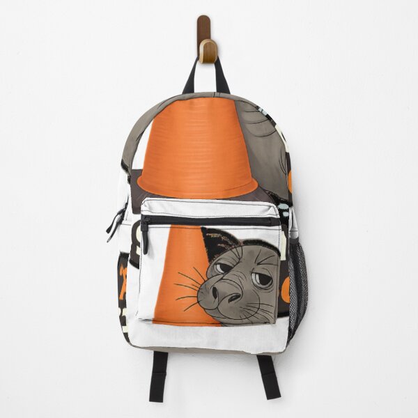 Item preview, Neil the Seal – Too Cool to Move! designed and sold by Sloyar.