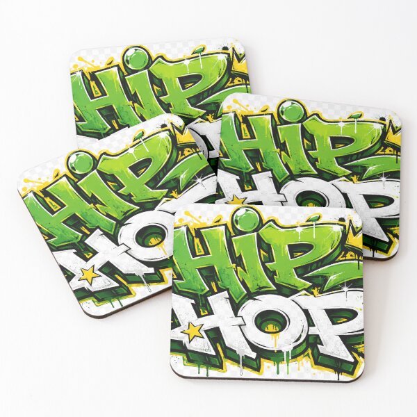 Item preview, hip hop graffiti designed and sold by brasildesigns.