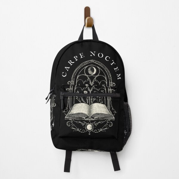Item preview, Vintage Dark Academia Gothic Library & Ancient Book Engraving designed and sold by LEOdesignerArt.
