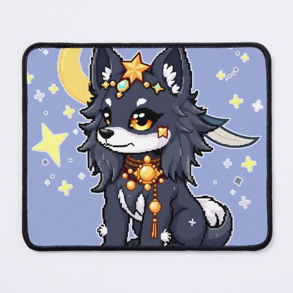 Item preview, Moon Wolf designed and sold by AKoukisOfficial.