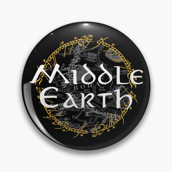 Item preview, Lord of the Rings - Middle-earth designed and sold by Arcadium Collections .