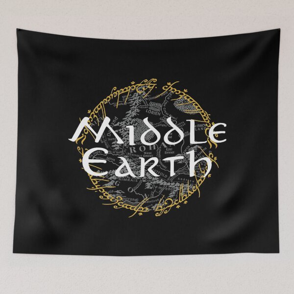 Item preview, Lord of the Rings - Middle-earth designed and sold by Arcadium Collections .