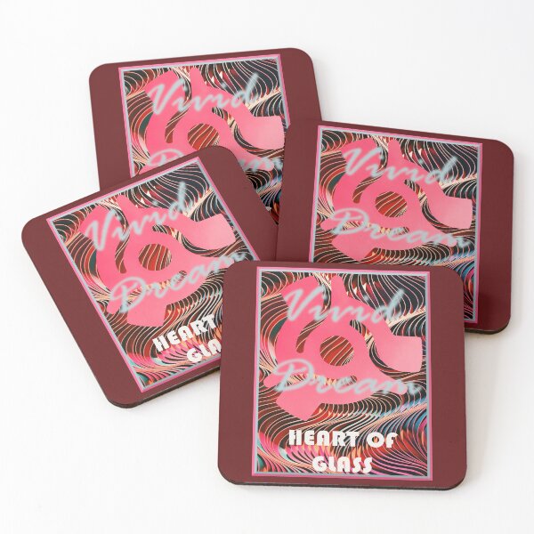 Item preview, Heart of Glass by Vivid Dream designed and sold by Vivid Dream Concepts.