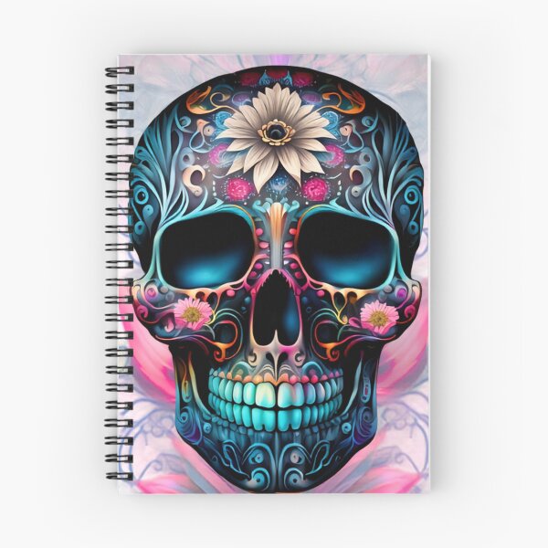 Item preview, Vibrant Day of the Dead designed and sold by CartersDen.
