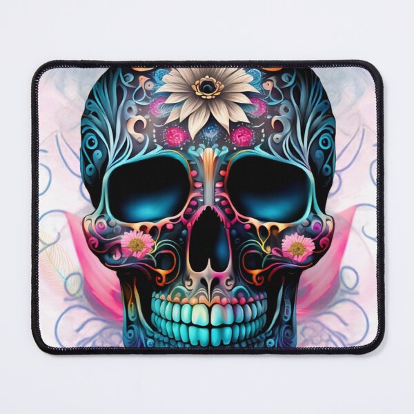 Item preview, Vibrant Day of the Dead designed and sold by CartersDen.