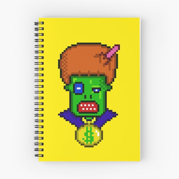 Item preview, Zombie Frankestein Retro designed and sold by RetroRlx.