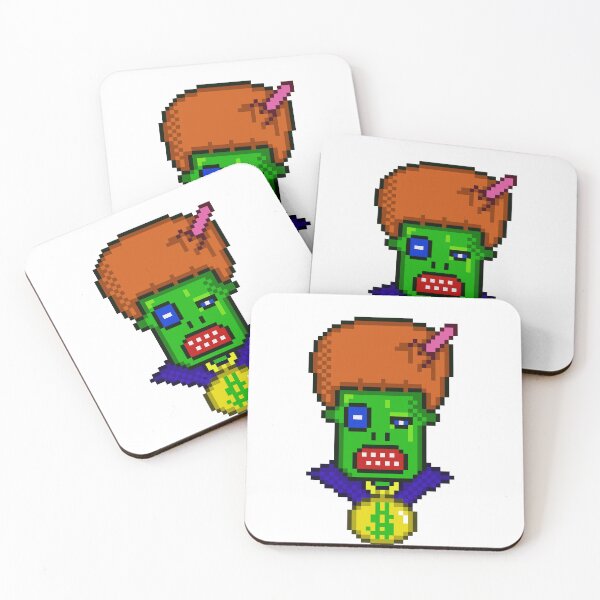 Item preview, Zombie Frankestein Retro designed and sold by RetroRlx.