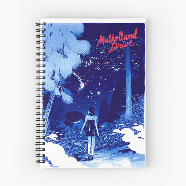 Item preview, MULHOLLAND designed and sold by FILM GUTTER.