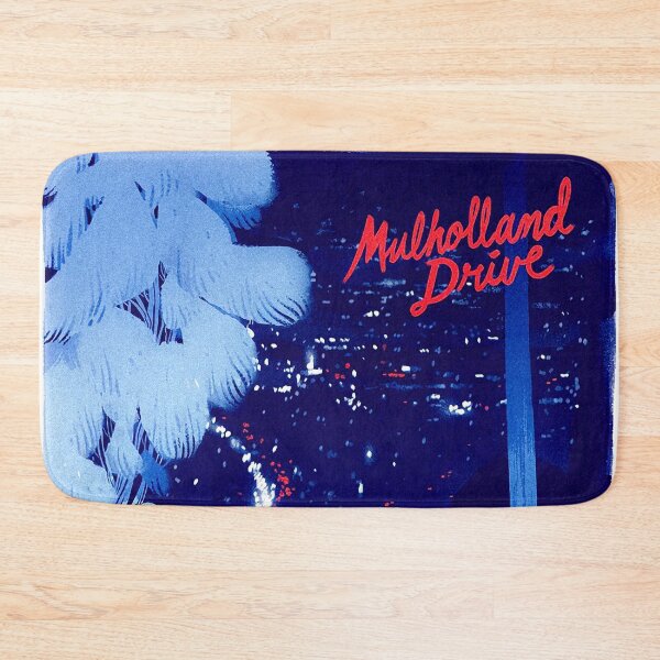 Item preview, MULHOLLAND designed and sold by FILM GUTTER.