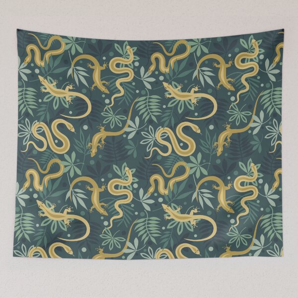 Item preview, Jungle - Evergreen designed and sold by Vytfur Zone.